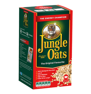 Jungle Oats 1kg 